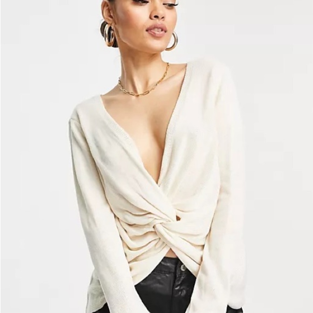 Missguided sweater